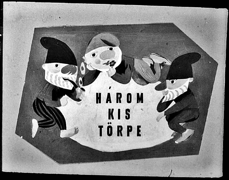 Három kis törpe