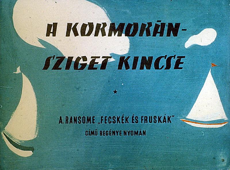 A Kormorán-sziget kincse