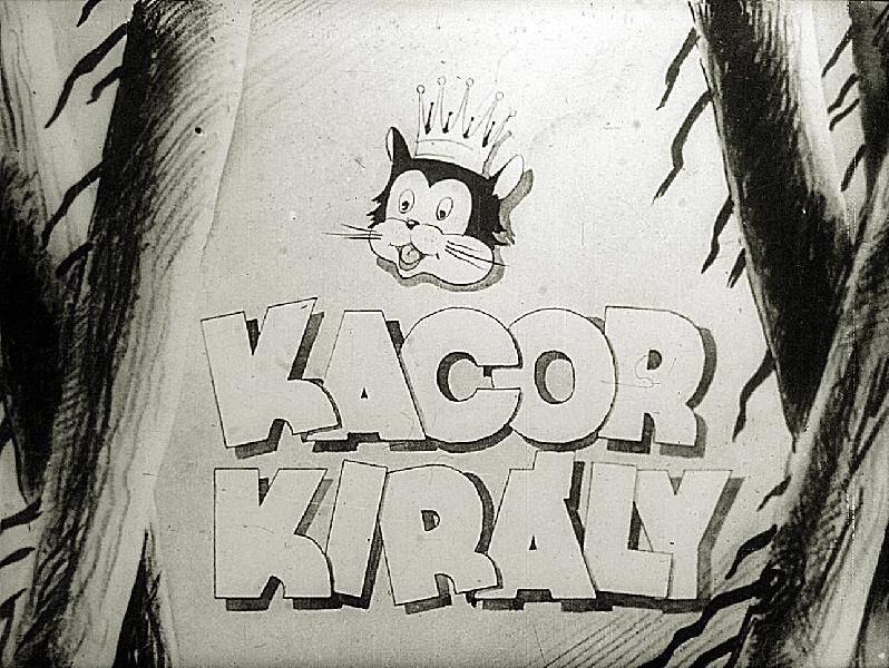 Kacor király