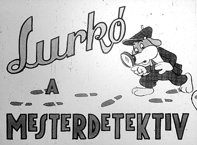 Lurkó a mesterdetektív