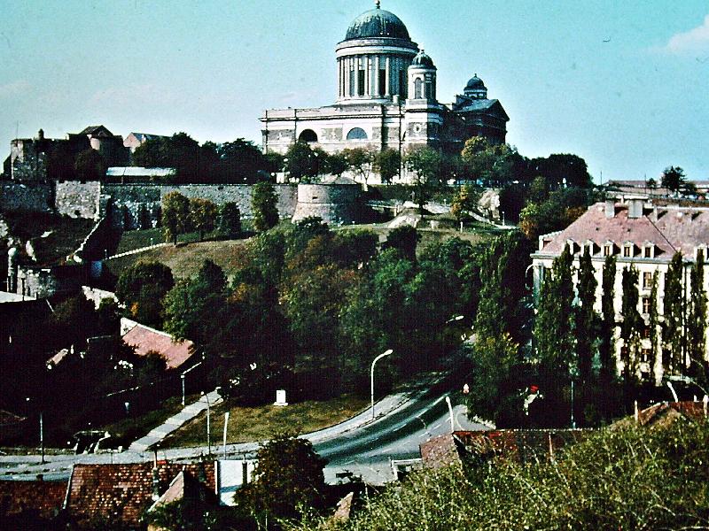 Az esztergomi bazilika