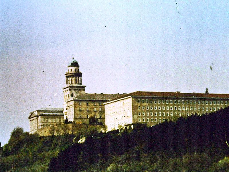 A pannonhalmi apátság