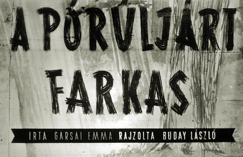 A póruljárt farkas