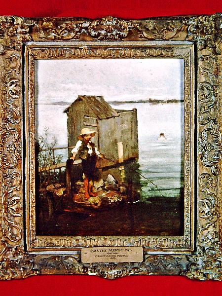 Szinyei Merse Pál 1845-1920 - Magyar Nemzeti Galéria