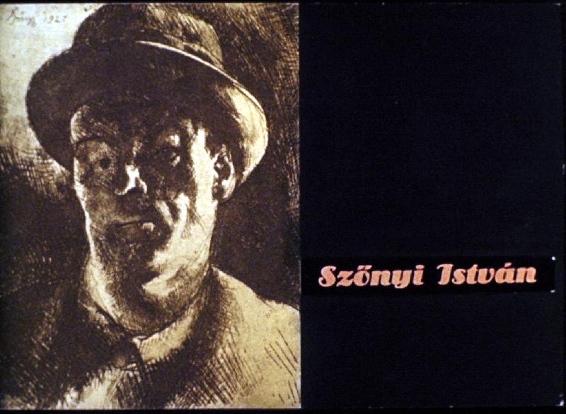 Szőnyi István
