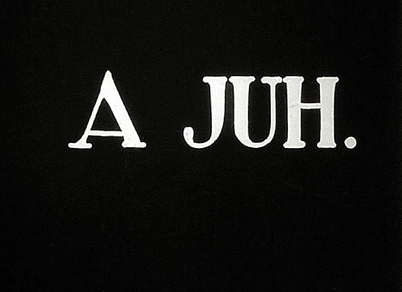 A juh