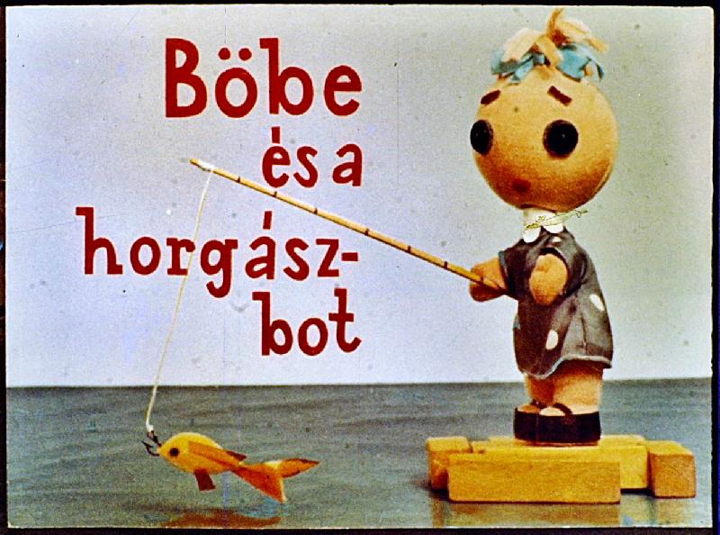 Böbe baba és a horgászbot