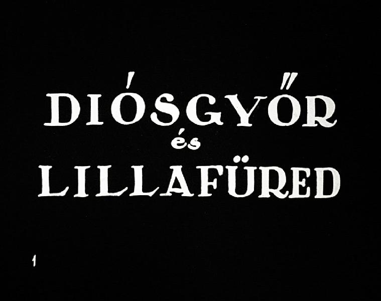 Diósgyőr és Lillafüred I.