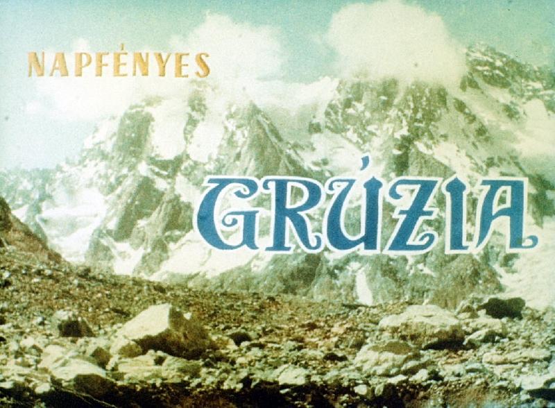 Napfényes Grúzia