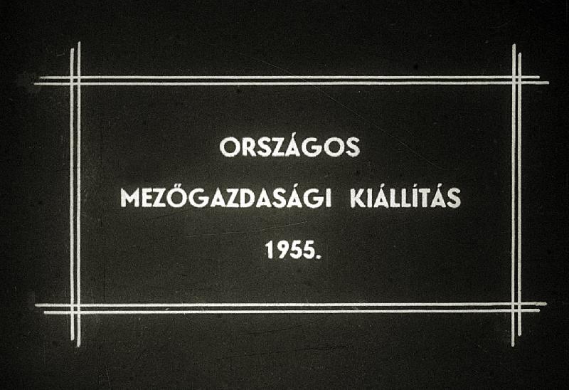 Országos Mezőgazdasági Kiállítás