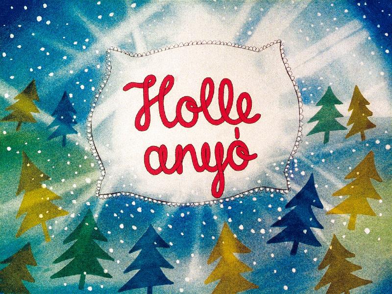Holle anyó
