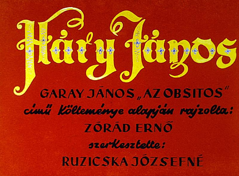 Háry János