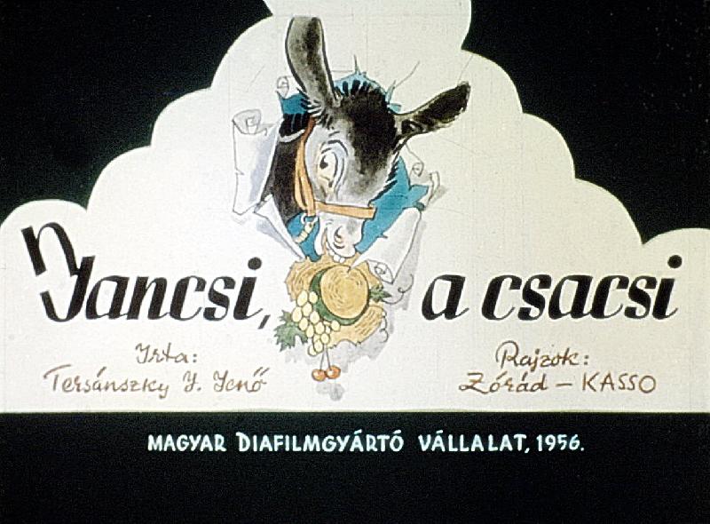 Jancsi, a csacsi