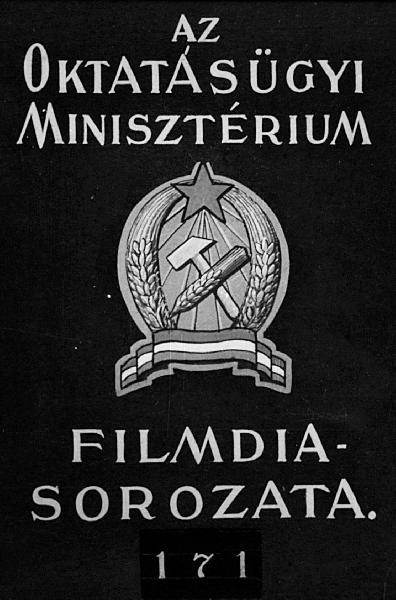 A magyar dráma és játékszín története II.