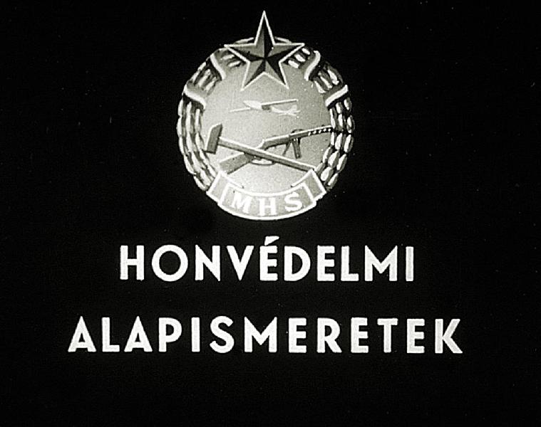 Honvédelmi alapismeretek