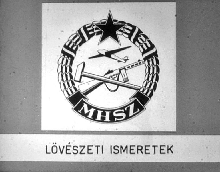 Lövészeti ismeretek