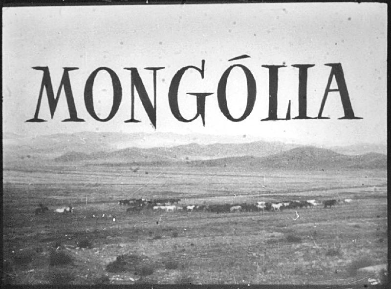 Mongólia