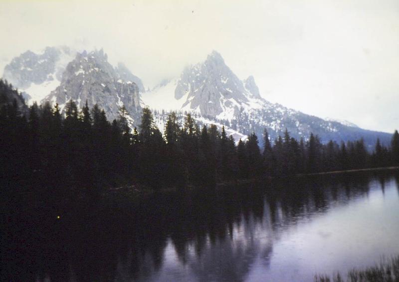 Dolomitok, Rügen, dűnék, Svájc