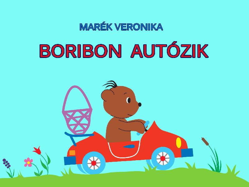 Boribon autózik