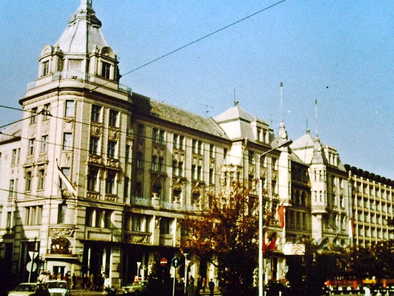 Debreceni Aranybika Szálloda