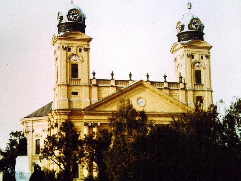 Debrecen : 1. sorozat