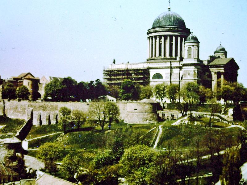 Esztergom, Visegrád