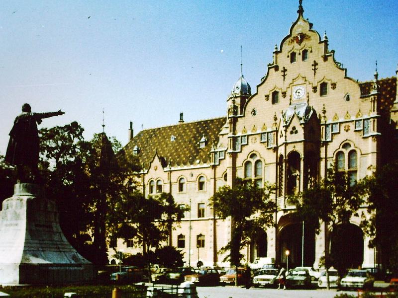 Kecskemét 1. sorozat