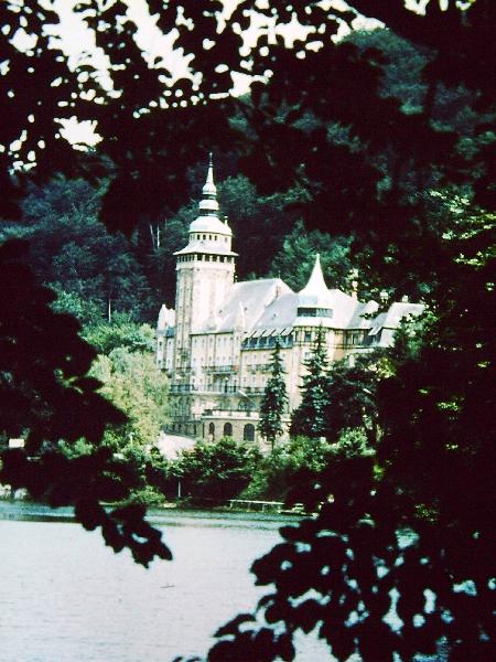 Lillafüred - SZOT - Üdölő ( Palota Szálló )
