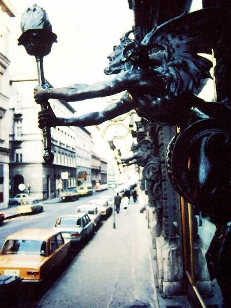New York - Hungária Kávéház, Budapest