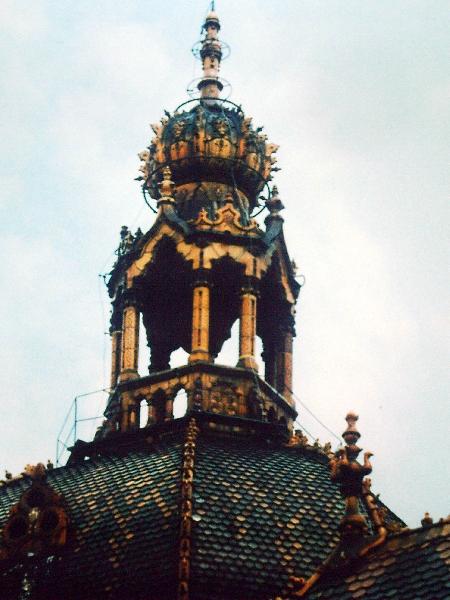 A szecesszió Budapesten II.