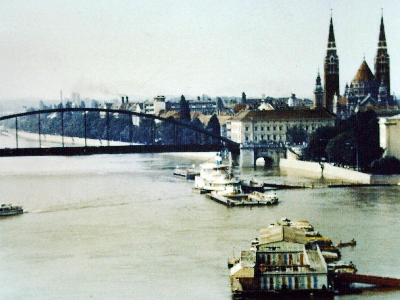 Szeged 2. sorozat
