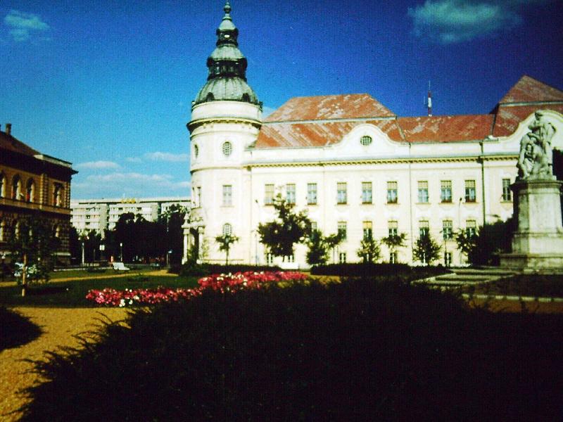 Szentes I. sorozat