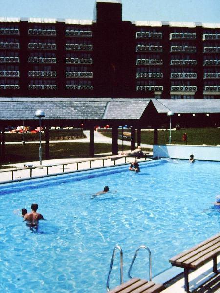 Thermál Hotel Bük