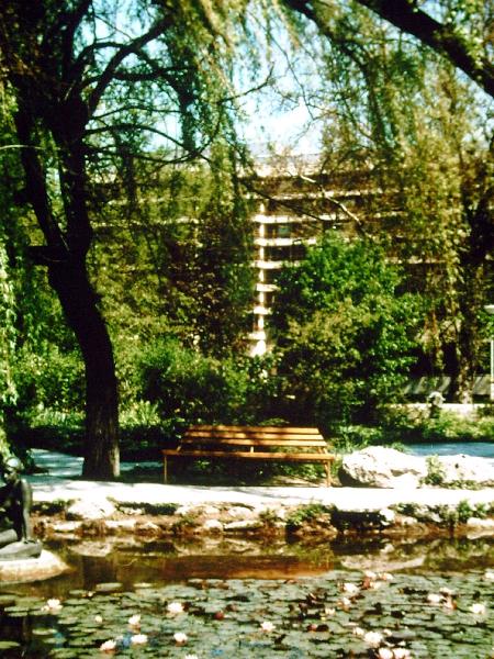 Thermál Hotel Margitsziget