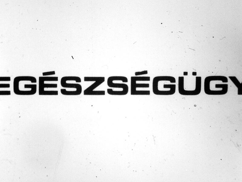 Munkánk, eredményeink 8. 1970 - 1975 : Egészségügy