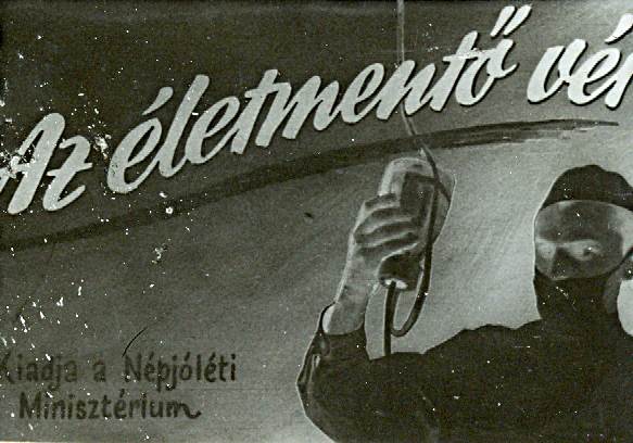 Az életmentő vér