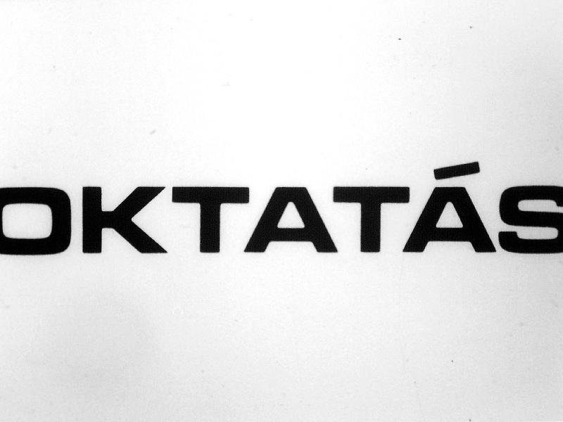 Munkánk, eredményeink 9. 1970 - 1975 : Oktatás