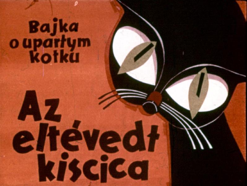 Az eltévedt kiscica