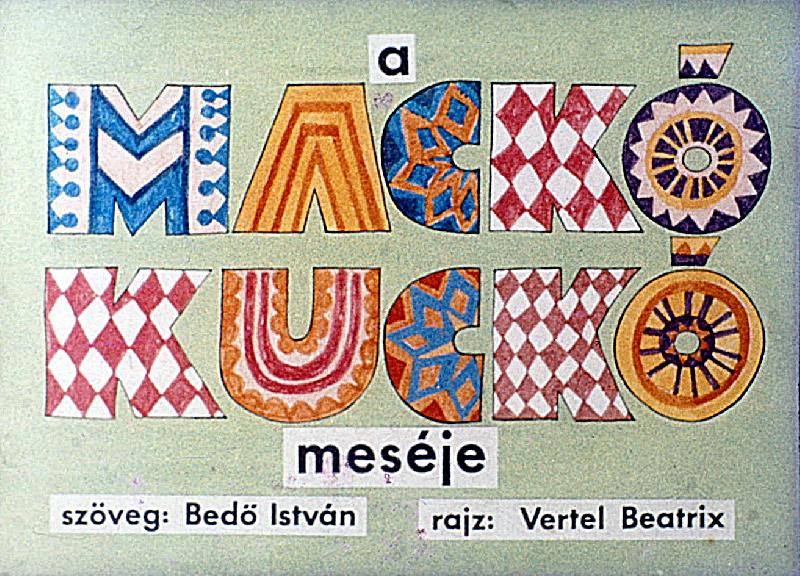 A mackó kuckó meséje
