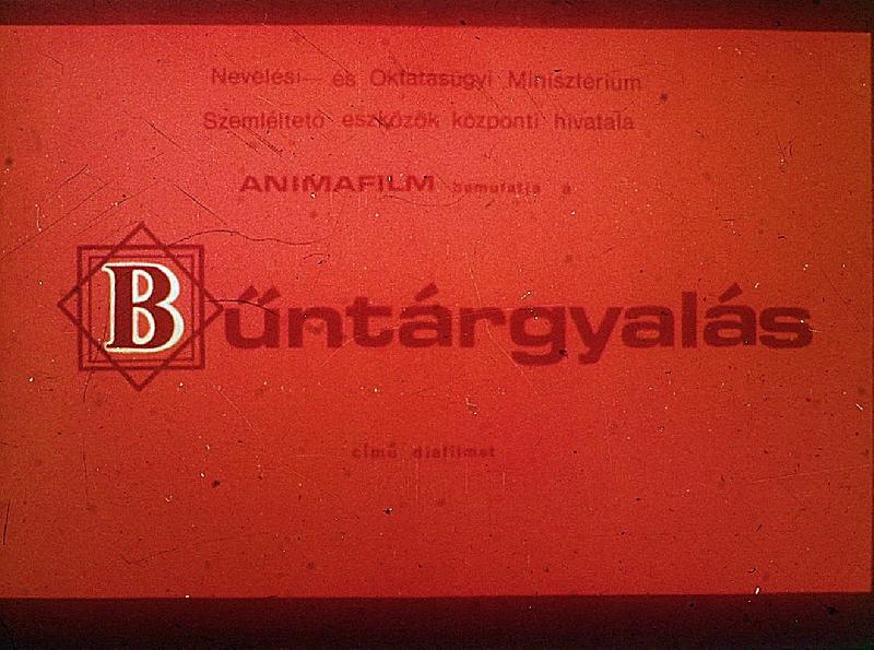 Bűntárgyalás