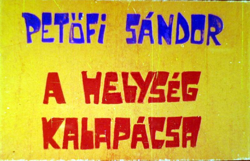 A helység kalapácsa