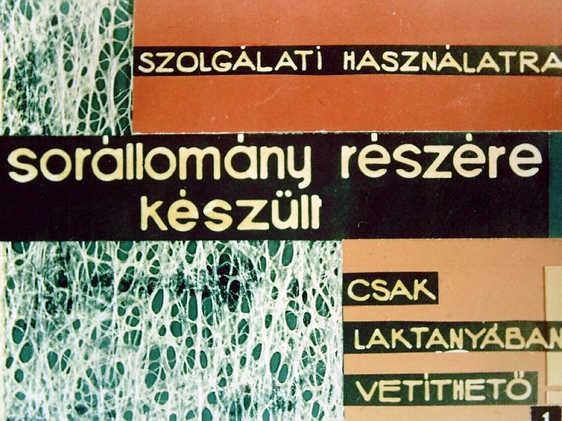 R-104 típusú rádióállomás VII. rész