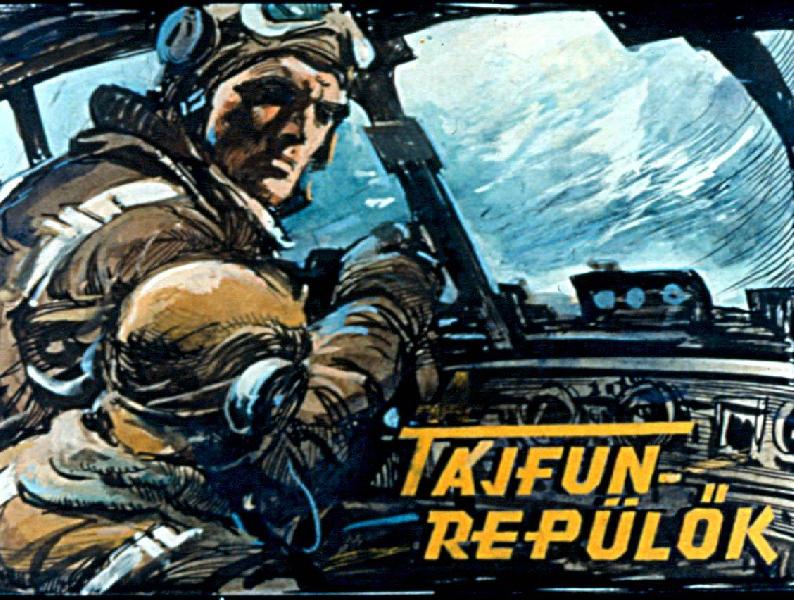 Tájfun repülők