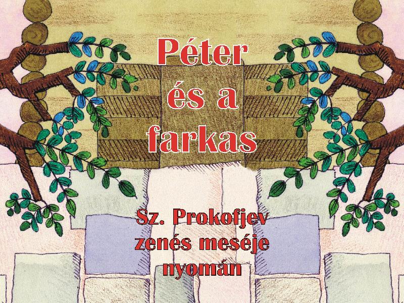 Péter és a farkas