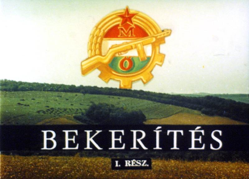 Bekerítés I.