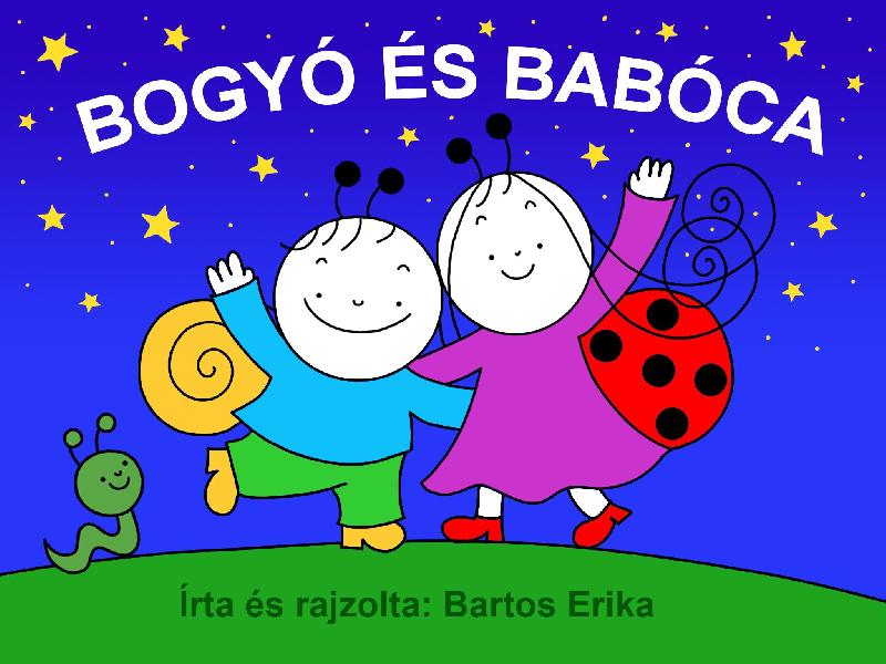 Bogyó  és Babóca : Bogyó és a szél