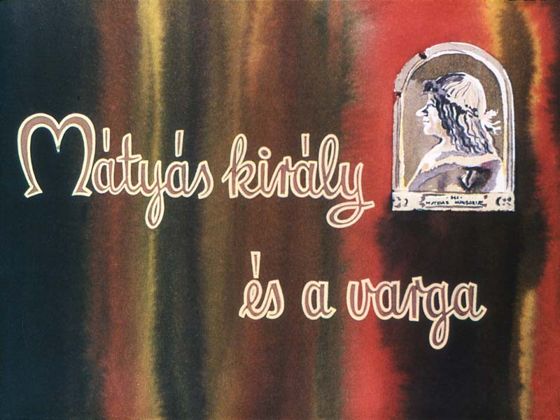 Mátyás király és a varga