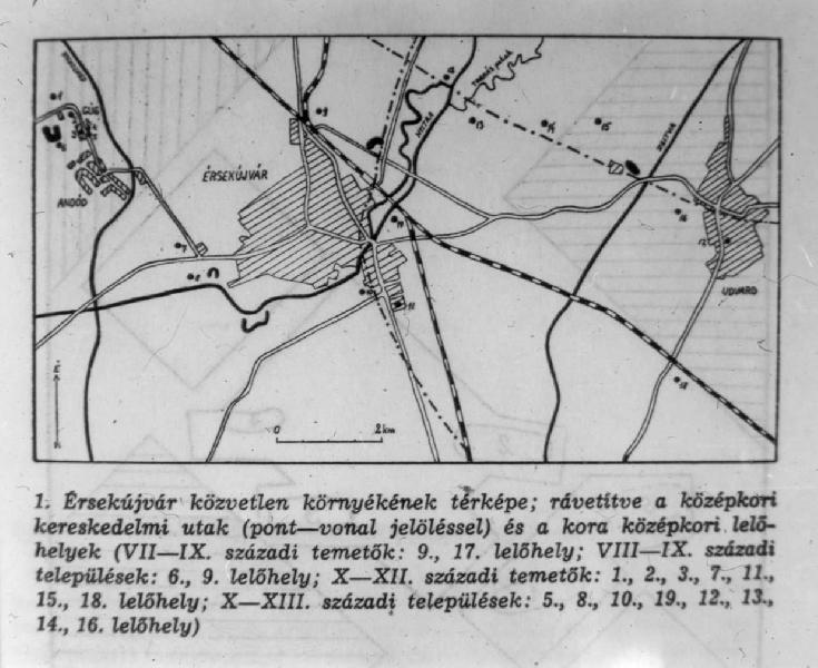 Érsekújvár története diafilmen I. 1545-1724