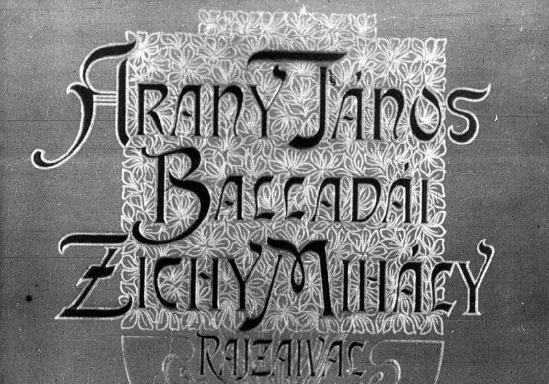 Arany János balladái Zichy Mihály rajzaival II.