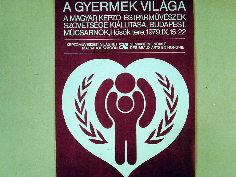 A gyermek világa I.